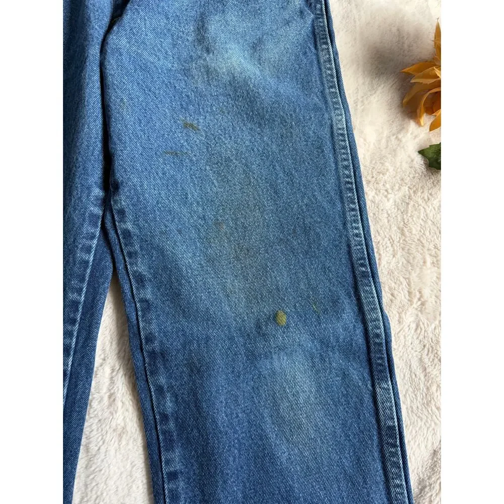 VTG Rustler Jeans Size 34x34